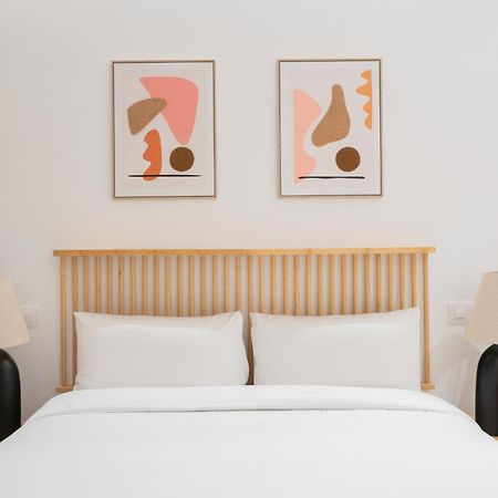 Apartamento Reformado Para 6 Personas En Plena Gran Via Alquiler Temporal Madrid Kültér fotó
