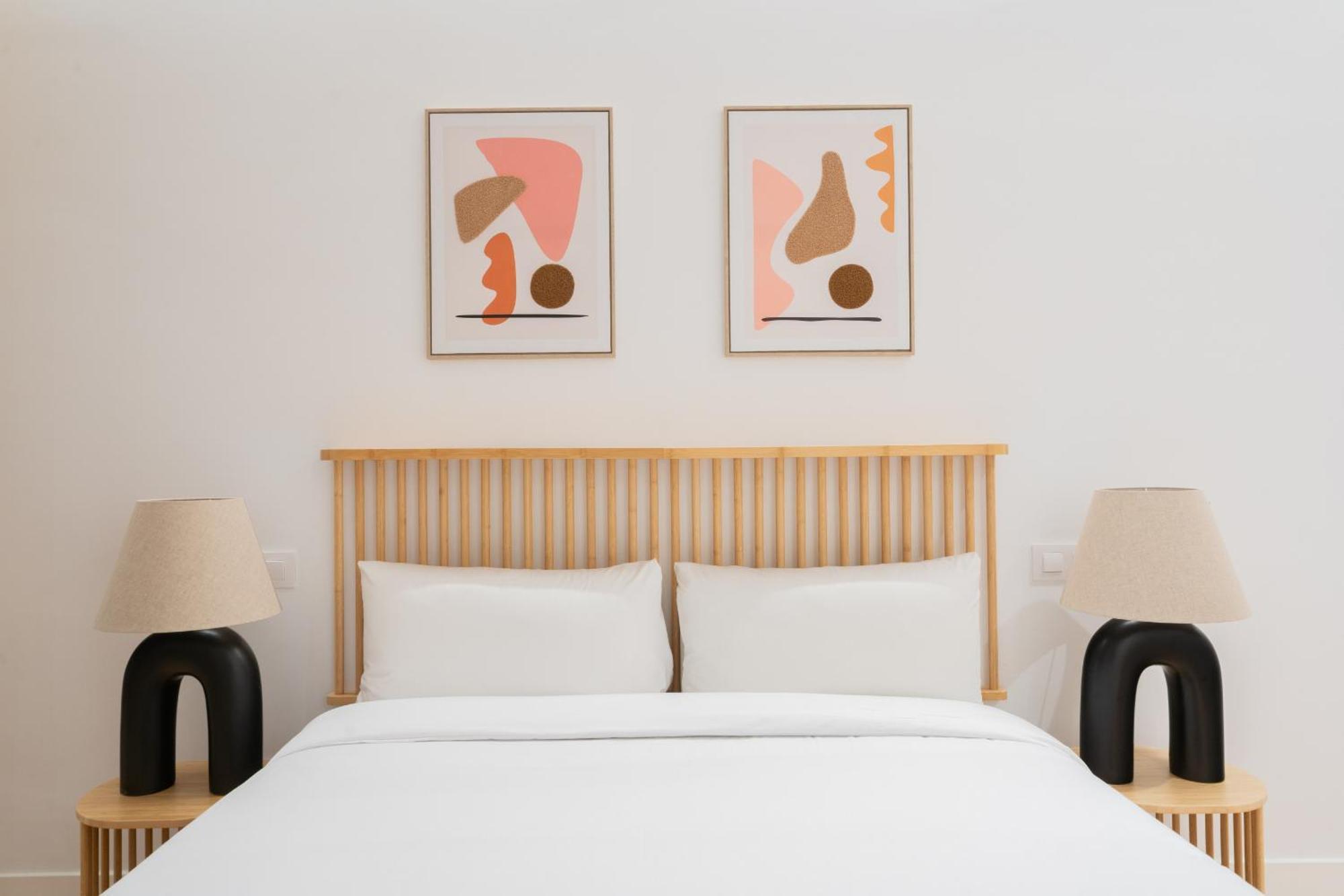 Apartamento Reformado Para 6 Personas En Plena Gran Via Alquiler Temporal Madrid Kültér fotó
