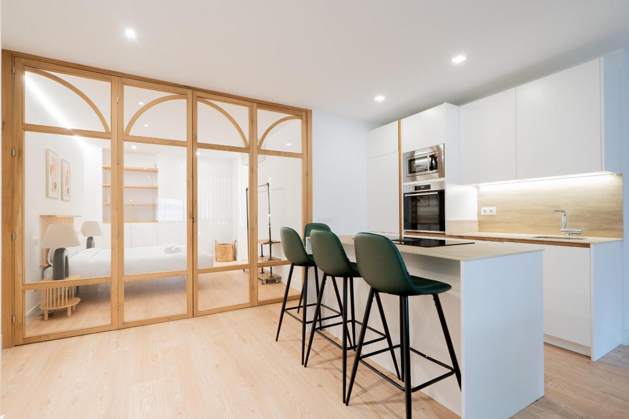 Apartamento Reformado Para 6 Personas En Plena Gran Via Alquiler Temporal Madrid Kültér fotó